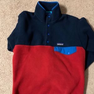 Patagonia Synchilla Pullover